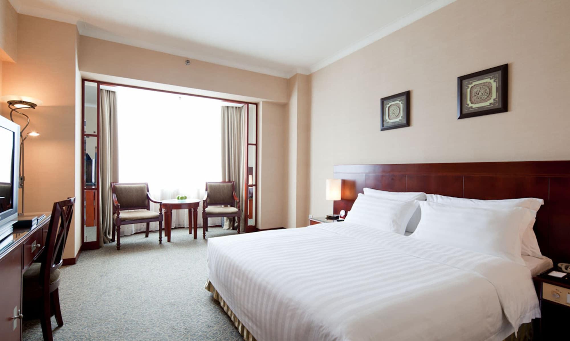 Rosedale Hotel & Suites Guangzhou - Free Shuttle Bus To Canton Fair Exteriér fotografie