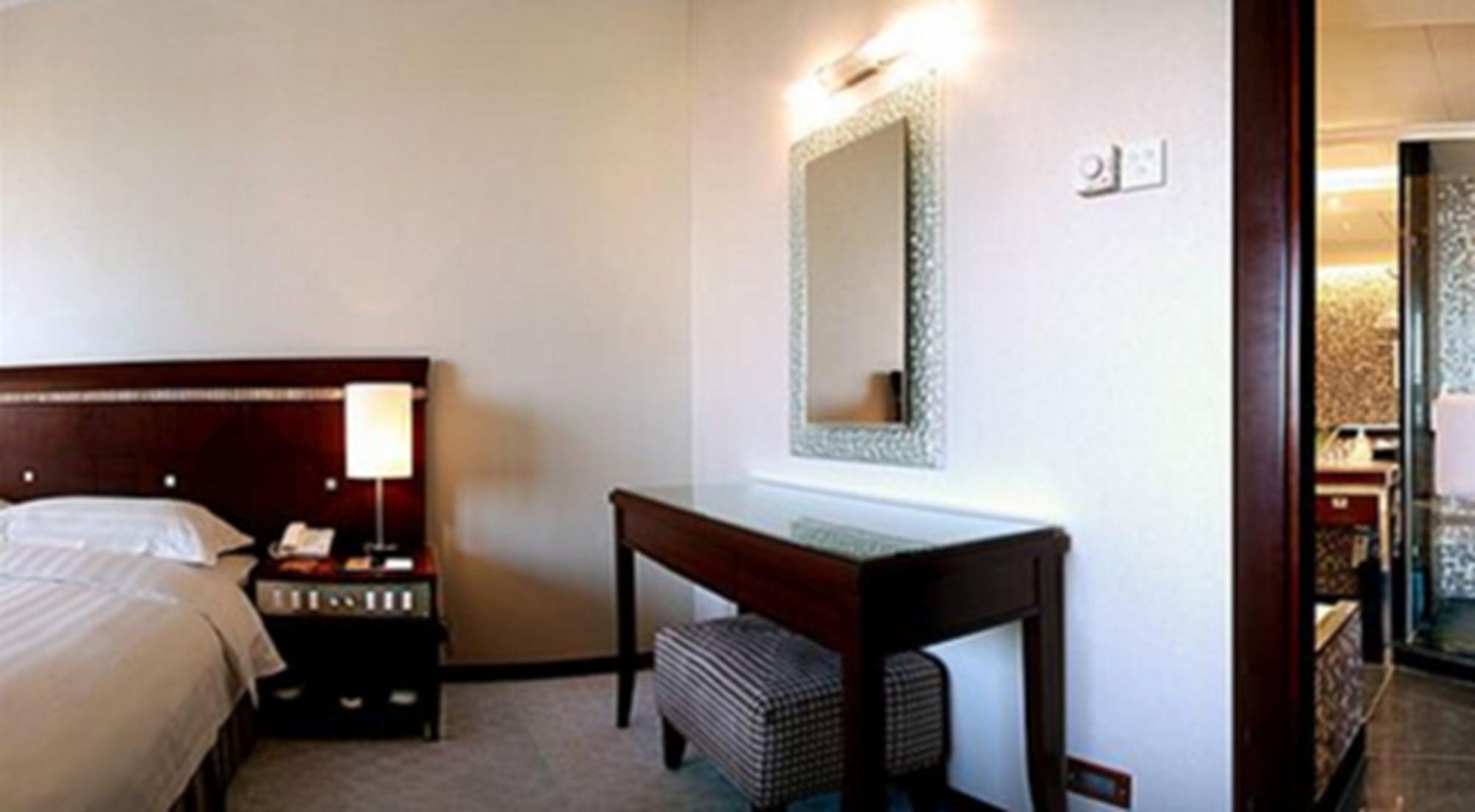 Rosedale Hotel & Suites Guangzhou - Free Shuttle Bus To Canton Fair Exteriér fotografie