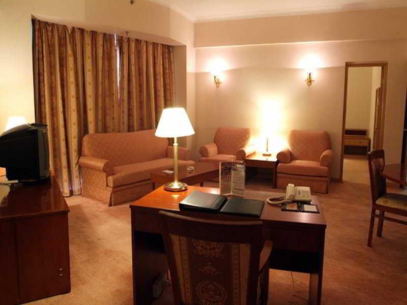 Rosedale Hotel & Suites Guangzhou - Free Shuttle Bus To Canton Fair Exteriér fotografie