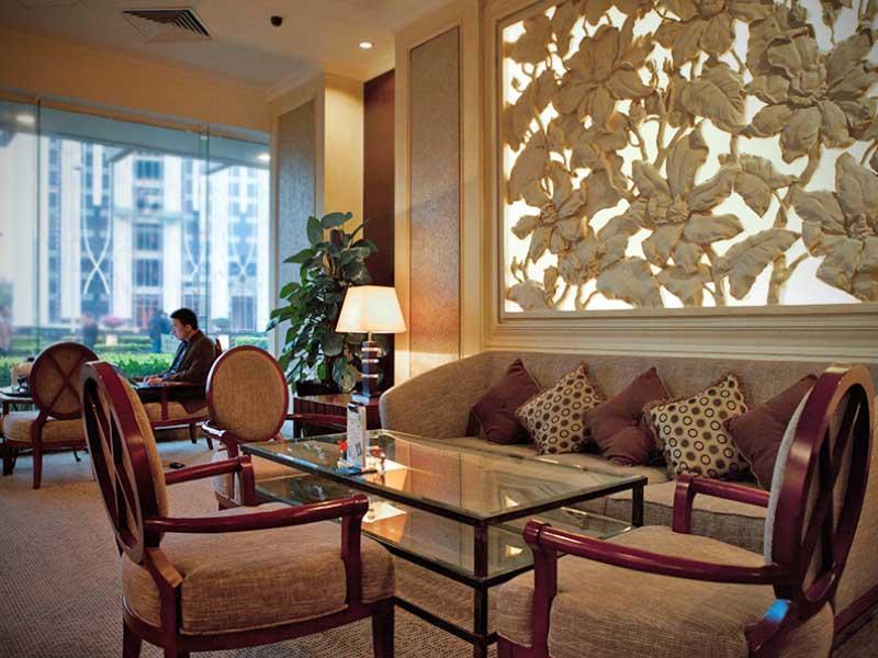 Rosedale Hotel & Suites Guangzhou - Free Shuttle Bus To Canton Fair Exteriér fotografie
