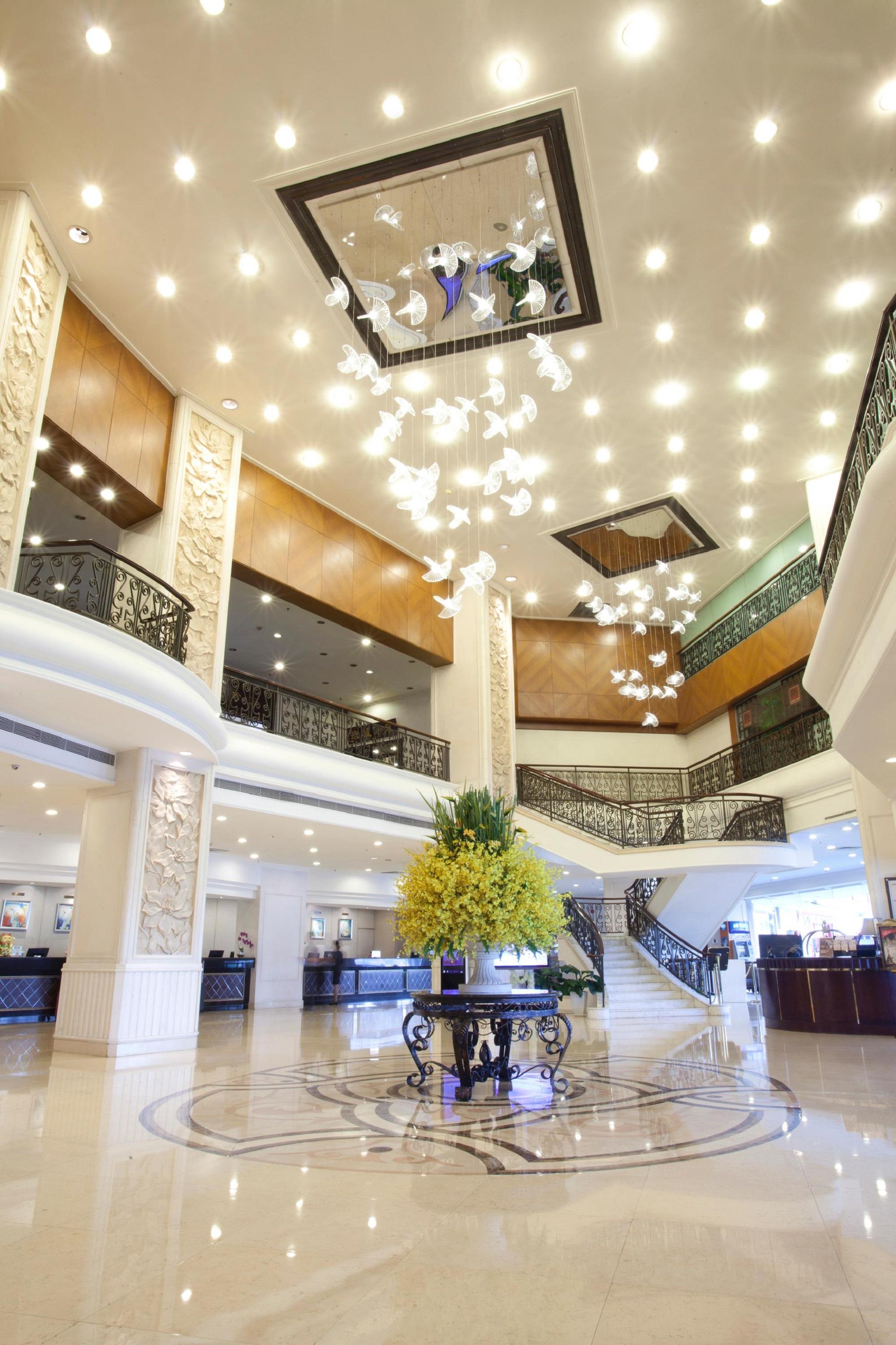 Rosedale Hotel & Suites Guangzhou - Free Shuttle Bus To Canton Fair Exteriér fotografie