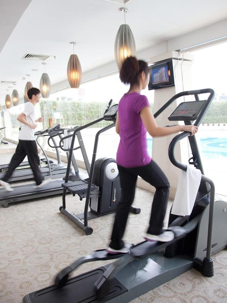 Rosedale Hotel & Suites Guangzhou - Free Shuttle Bus To Canton Fair Exteriér fotografie