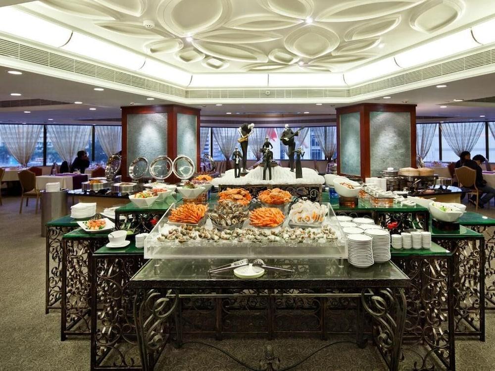 Rosedale Hotel & Suites Guangzhou - Free Shuttle Bus To Canton Fair Exteriér fotografie