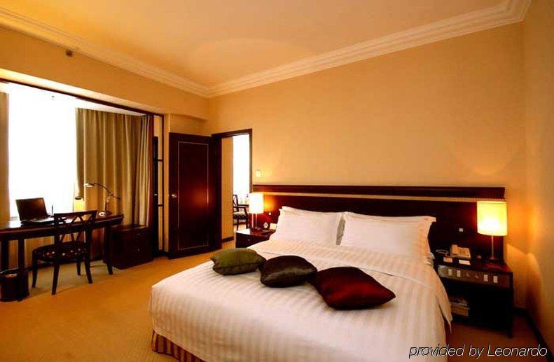 Rosedale Hotel & Suites Guangzhou - Free Shuttle Bus To Canton Fair Exteriér fotografie