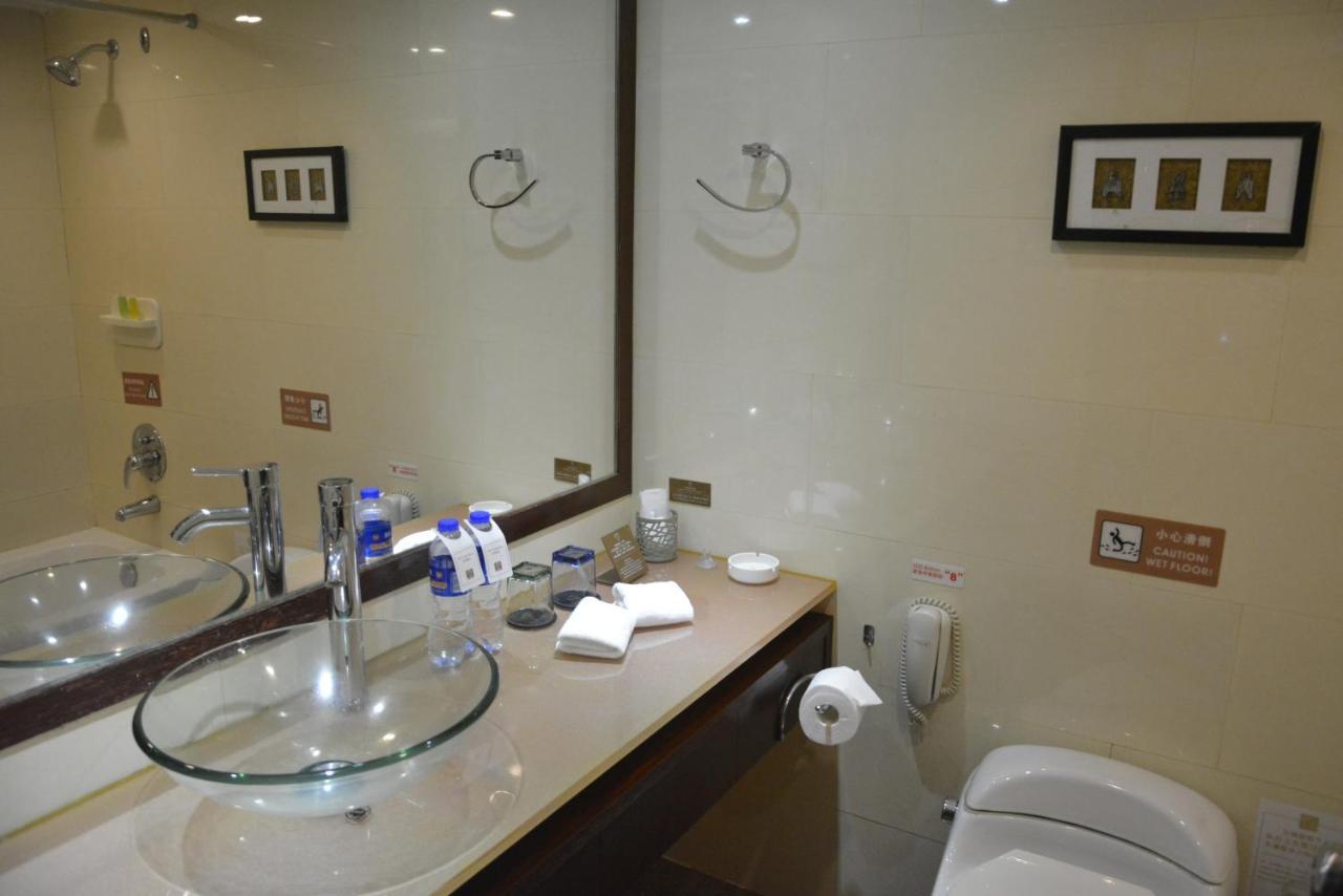 Rosedale Hotel & Suites Guangzhou - Free Shuttle Bus To Canton Fair Exteriér fotografie
