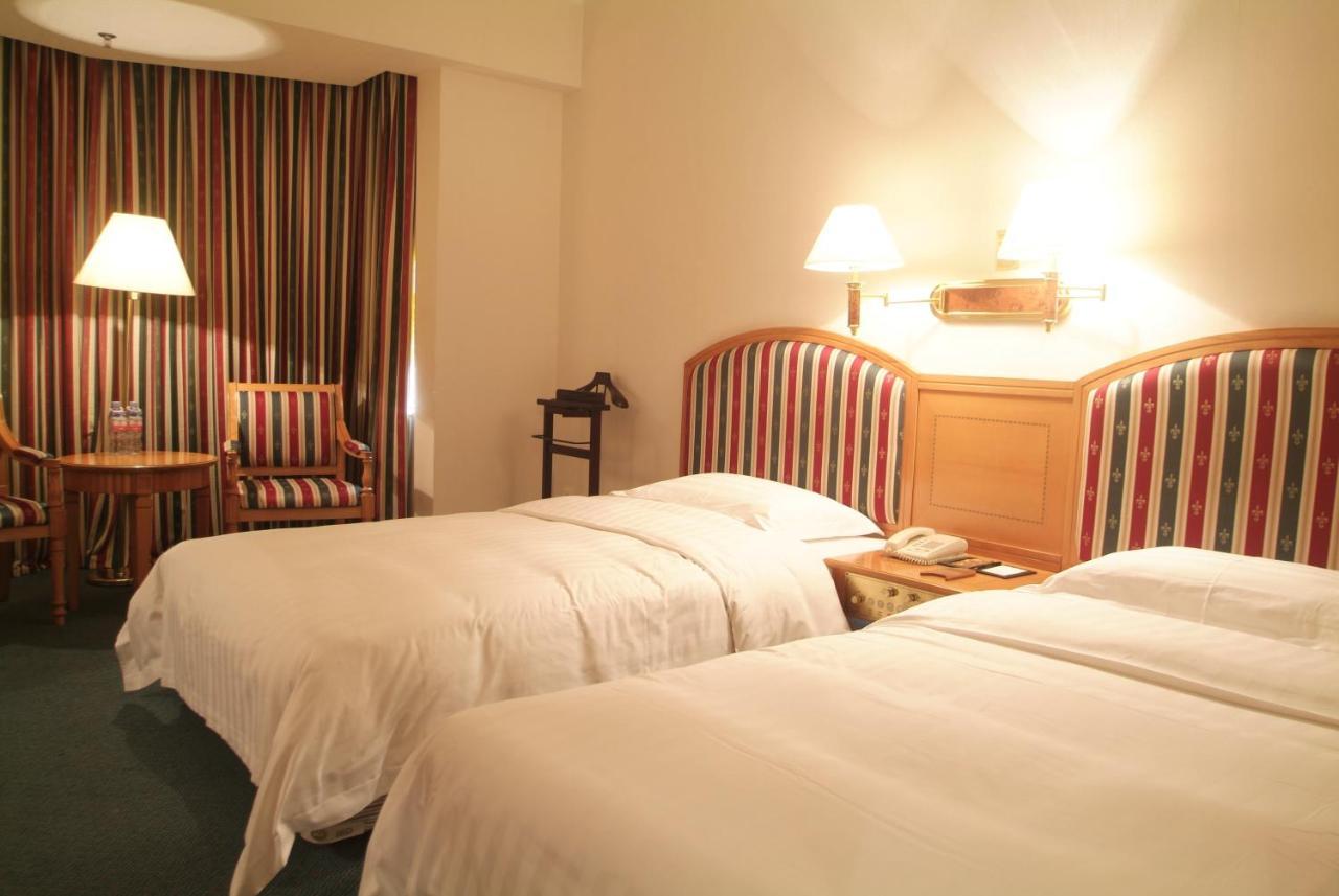 Rosedale Hotel & Suites Guangzhou - Free Shuttle Bus To Canton Fair Exteriér fotografie