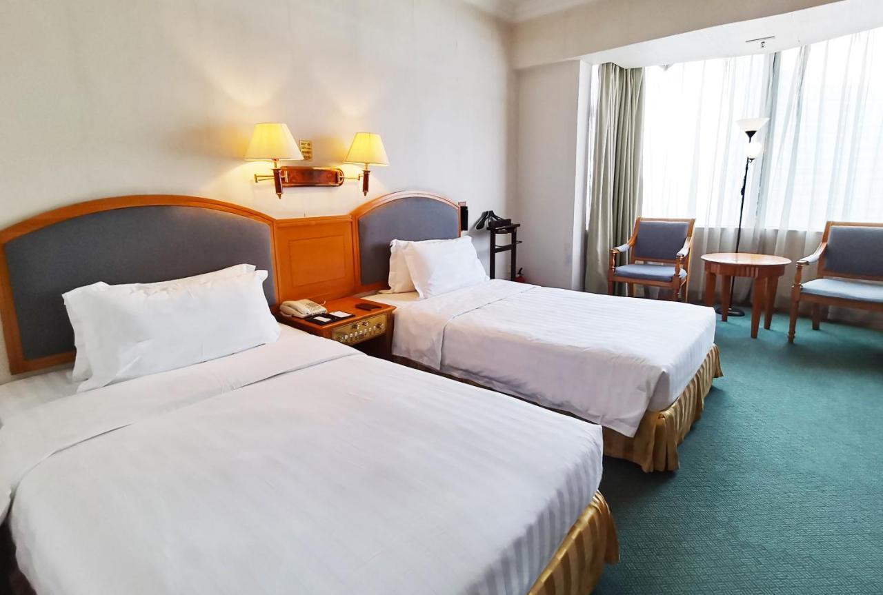 Rosedale Hotel & Suites Guangzhou - Free Shuttle Bus To Canton Fair Exteriér fotografie