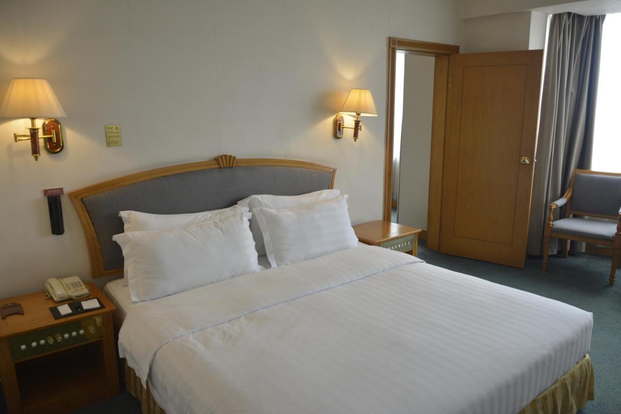 Rosedale Hotel & Suites Guangzhou - Free Shuttle Bus To Canton Fair Exteriér fotografie