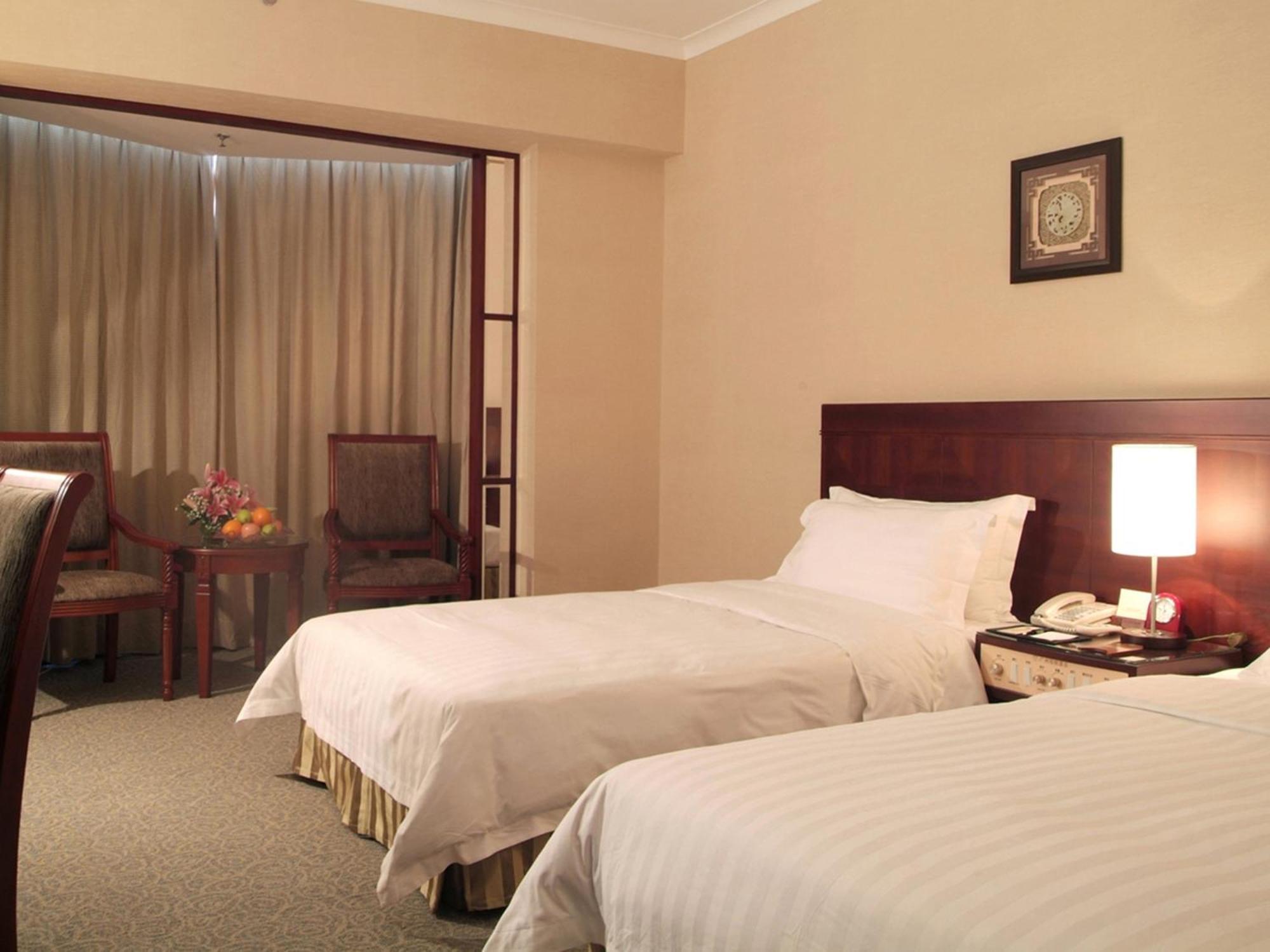 Rosedale Hotel & Suites Guangzhou - Free Shuttle Bus To Canton Fair Exteriér fotografie