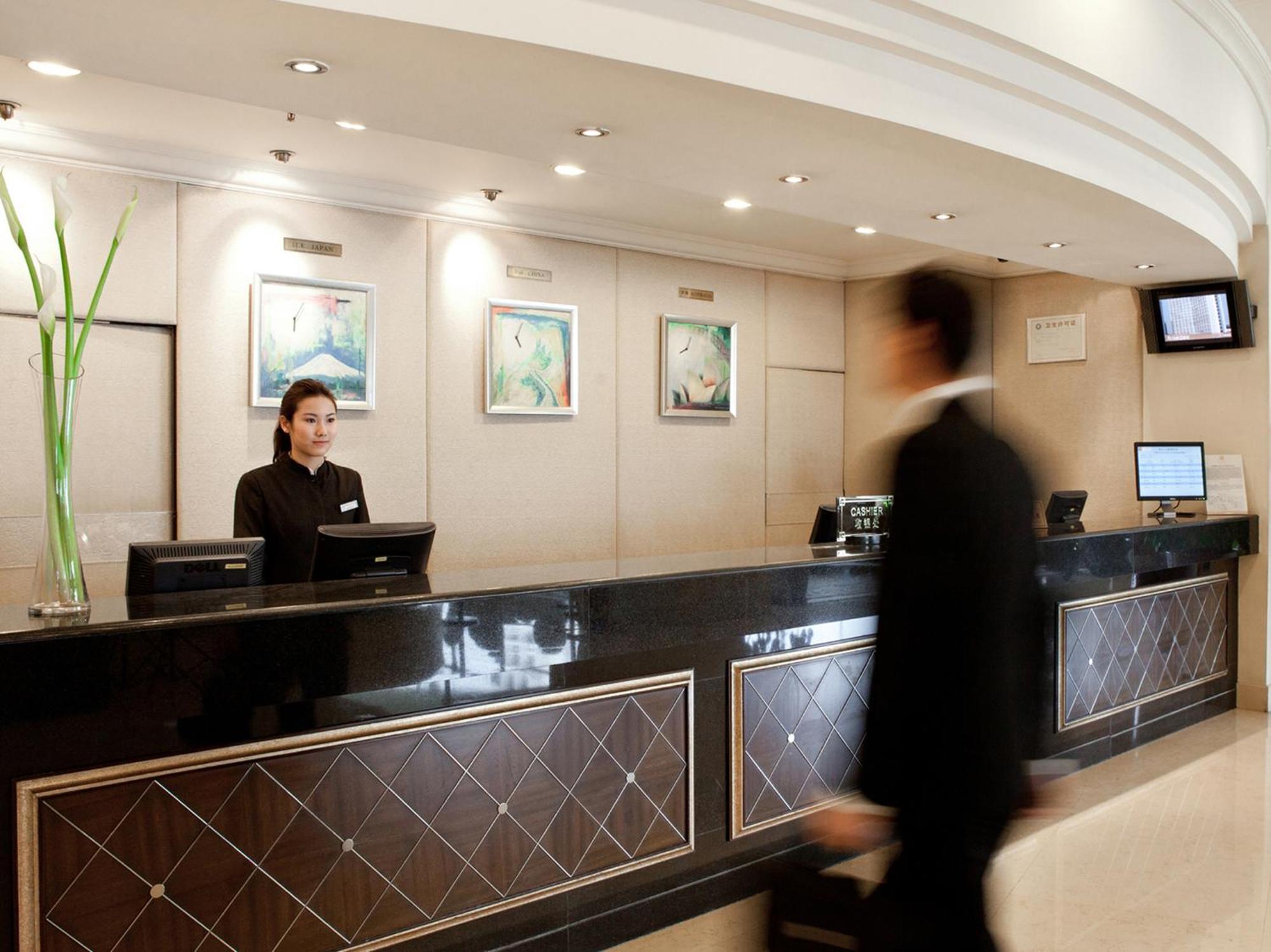 Rosedale Hotel & Suites Guangzhou - Free Shuttle Bus To Canton Fair Exteriér fotografie