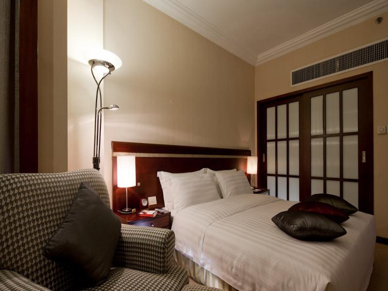 Rosedale Hotel & Suites Guangzhou - Free Shuttle Bus To Canton Fair Exteriér fotografie
