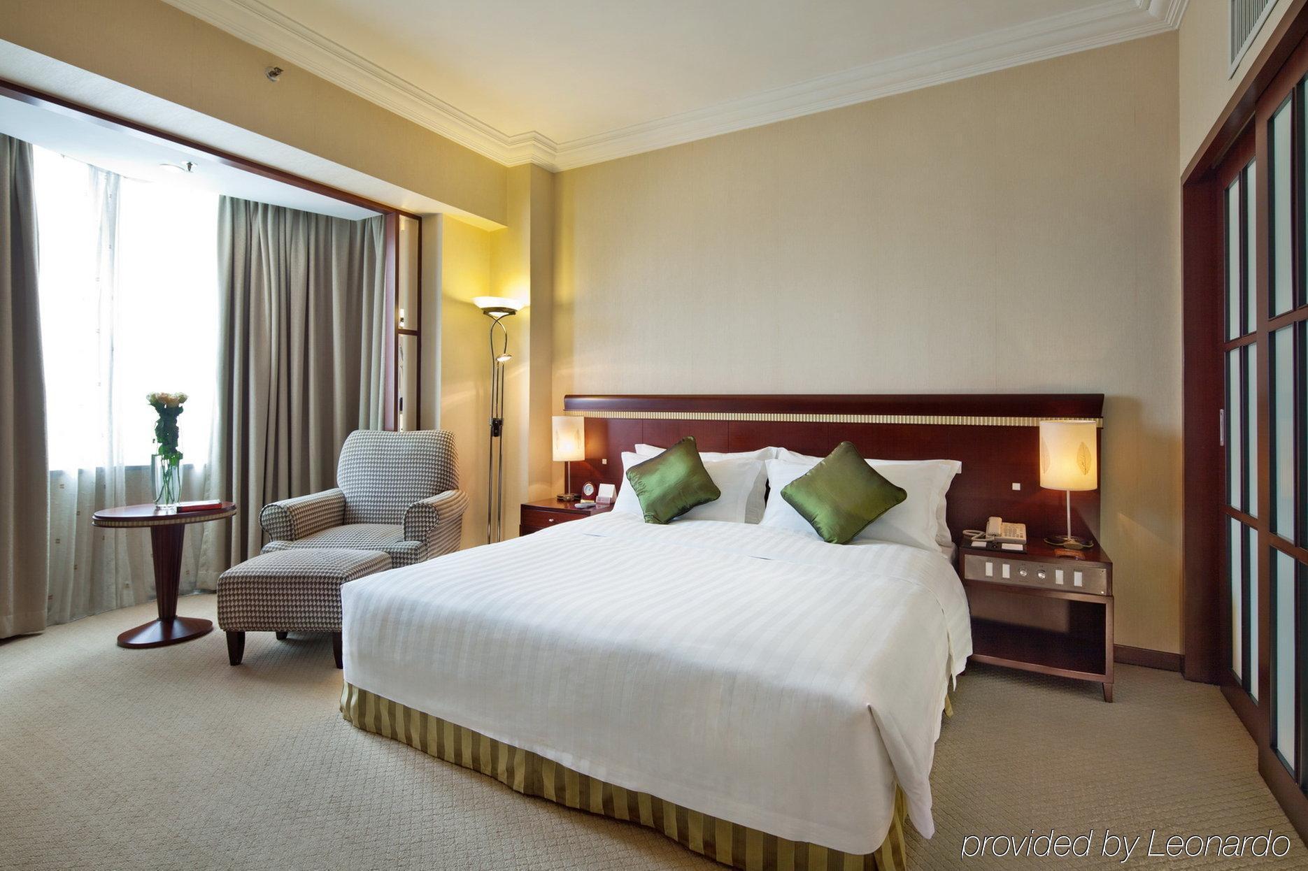 Rosedale Hotel & Suites Guangzhou - Free Shuttle Bus To Canton Fair Exteriér fotografie