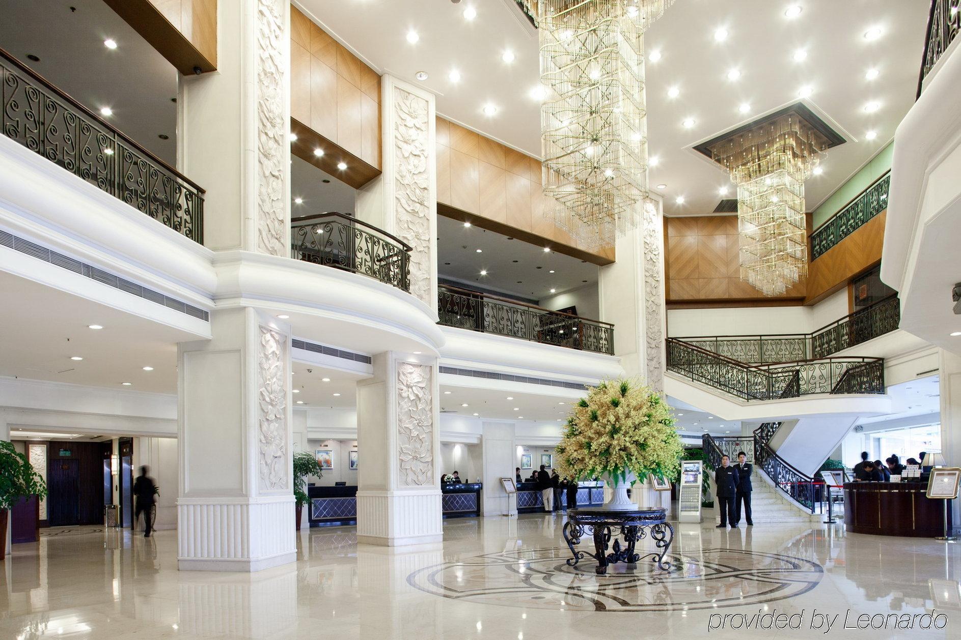 Rosedale Hotel & Suites Guangzhou - Free Shuttle Bus To Canton Fair Exteriér fotografie