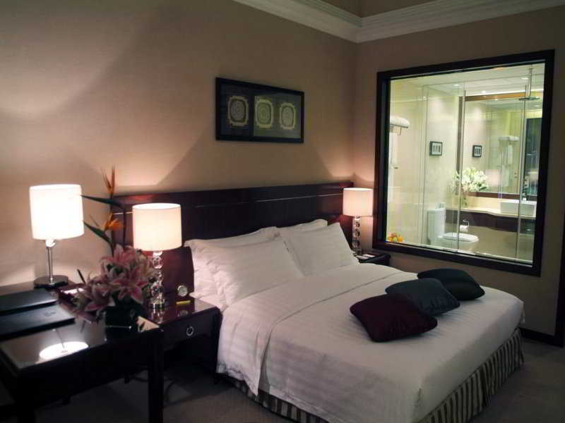 Rosedale Hotel & Suites Guangzhou - Free Shuttle Bus To Canton Fair Pokoj fotografie