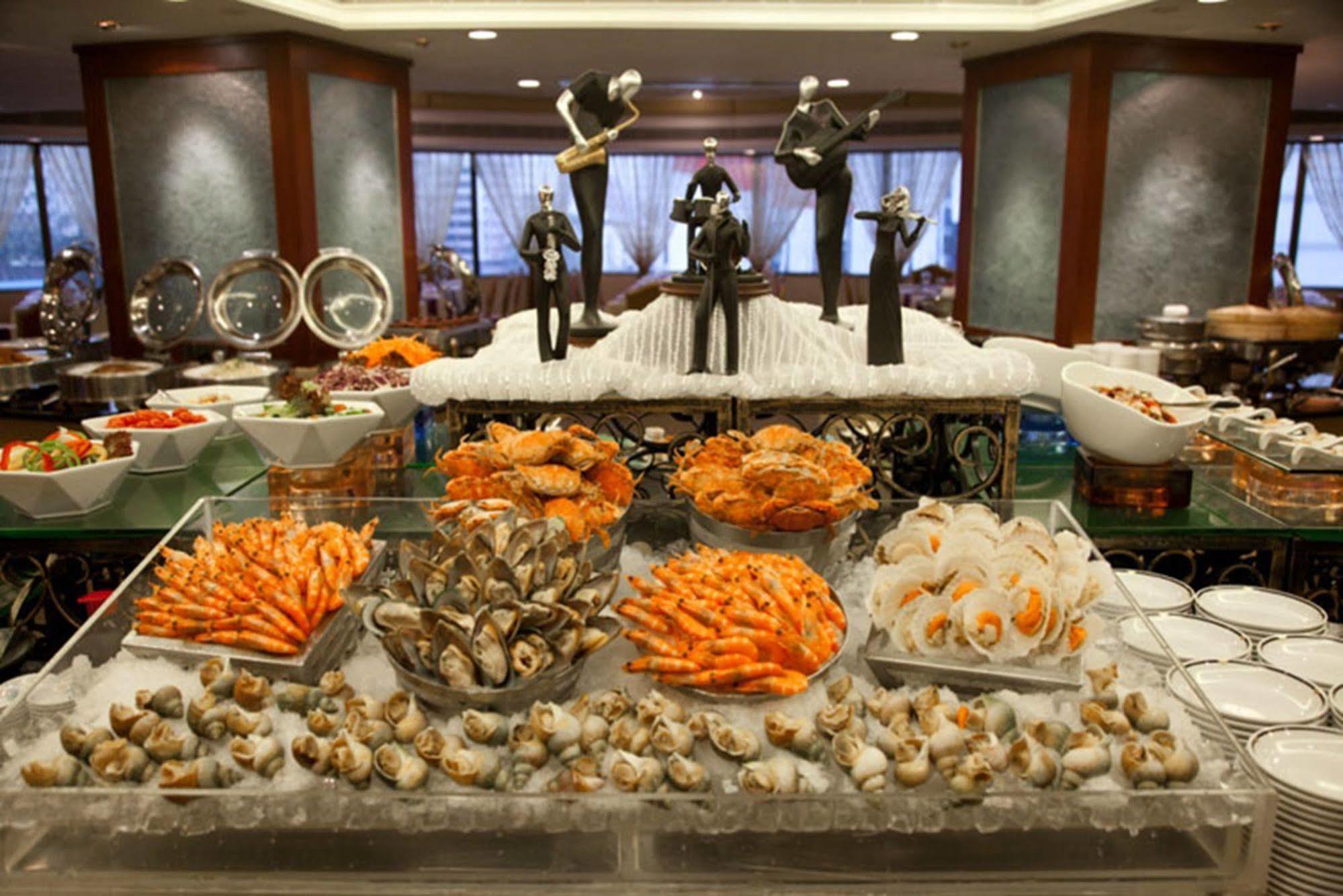 Rosedale Hotel & Suites Guangzhou - Free Shuttle Bus To Canton Fair Exteriér fotografie