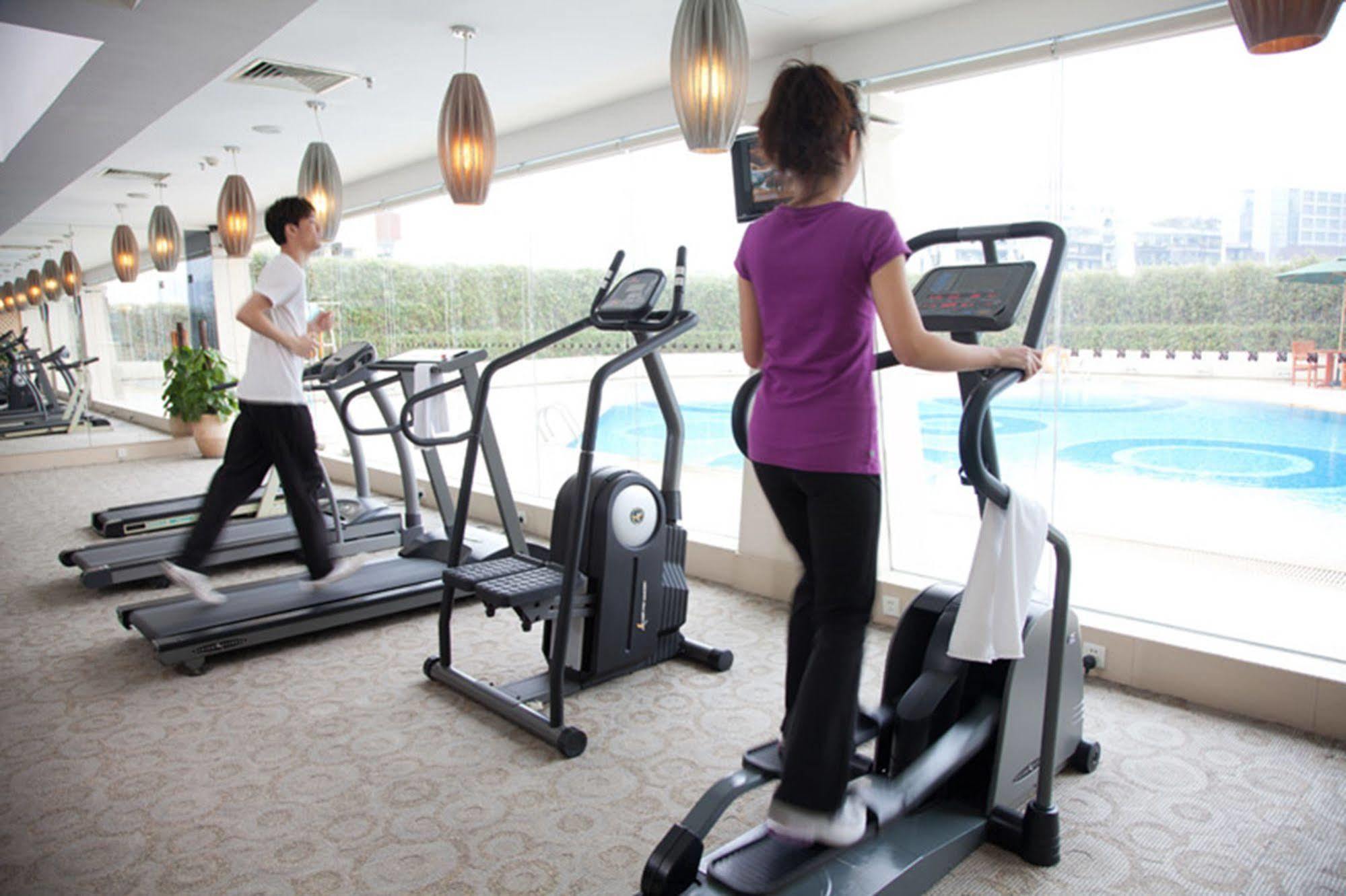 Rosedale Hotel & Suites Guangzhou - Free Shuttle Bus To Canton Fair Exteriér fotografie