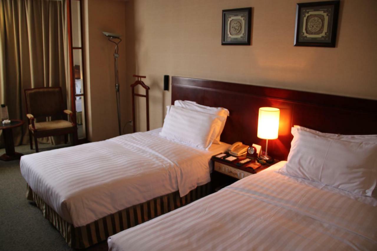 Rosedale Hotel & Suites Guangzhou - Free Shuttle Bus To Canton Fair Exteriér fotografie