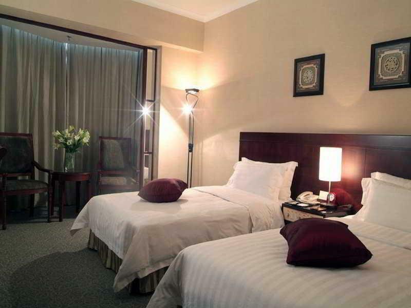 Rosedale Hotel & Suites Guangzhou - Free Shuttle Bus To Canton Fair Exteriér fotografie