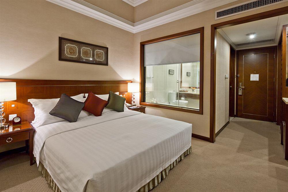 Rosedale Hotel & Suites Guangzhou - Free Shuttle Bus To Canton Fair Exteriér fotografie