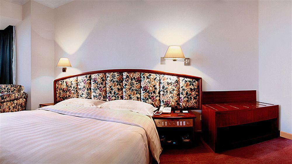 Rosedale Hotel & Suites Guangzhou - Free Shuttle Bus To Canton Fair Exteriér fotografie